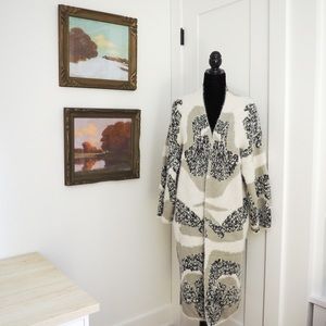 PAPER HEART Long Sweater